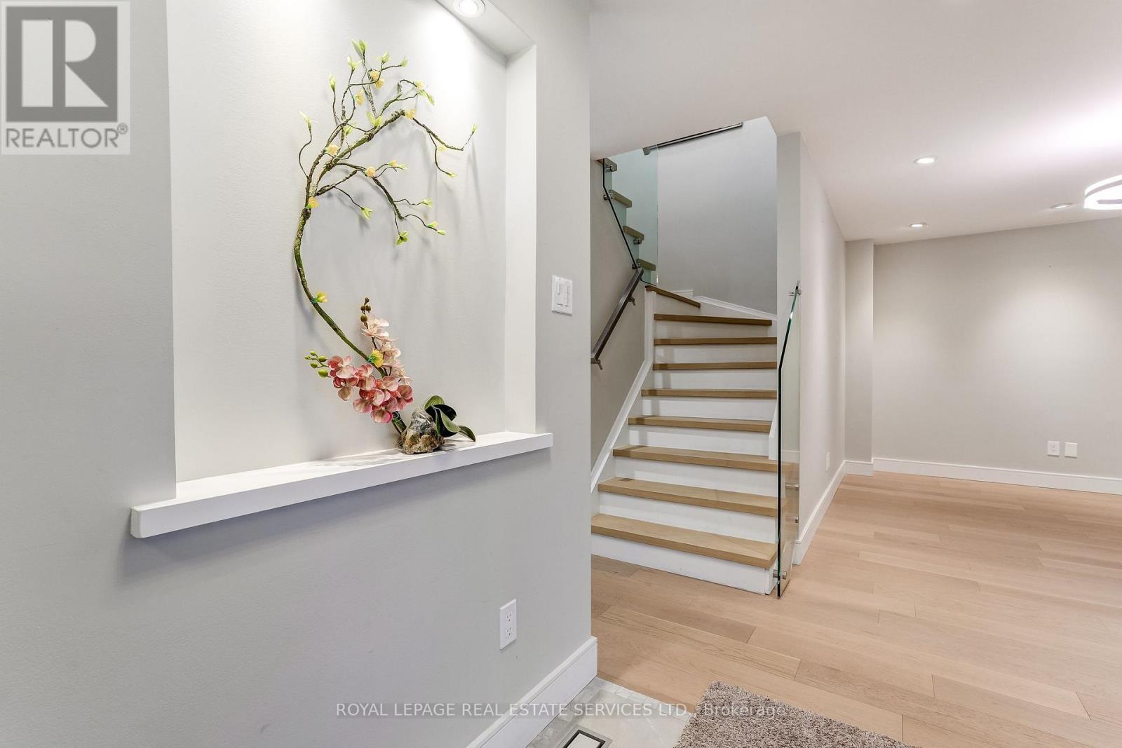 Basement Foyer - 3592 Cherrington Crescent, Mississauga, ON - Indoor Photo Showing Other Room