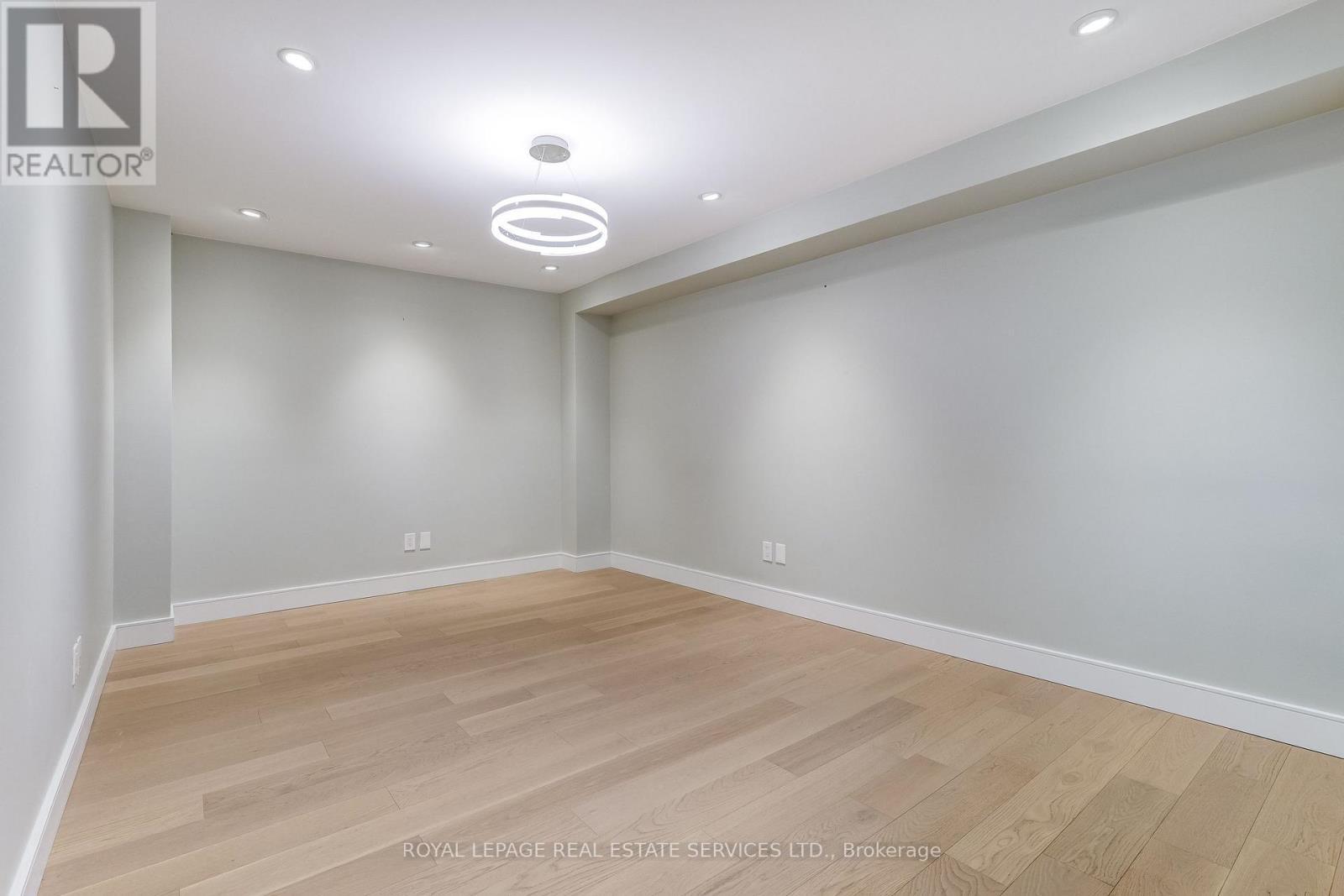Basement Den/ Recreation Room - 3592 Cherrington Crescent, Mississauga, ON - Indoor Photo Showing Other Room