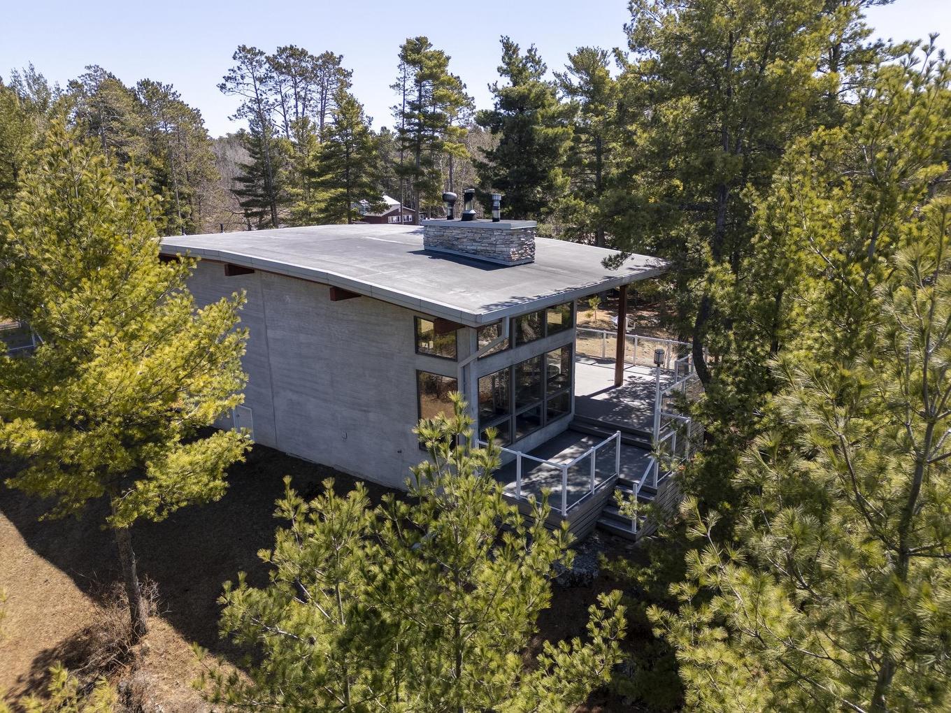 447 Hopkins Bay Road, Fort Frances, ON - Outdoor With View