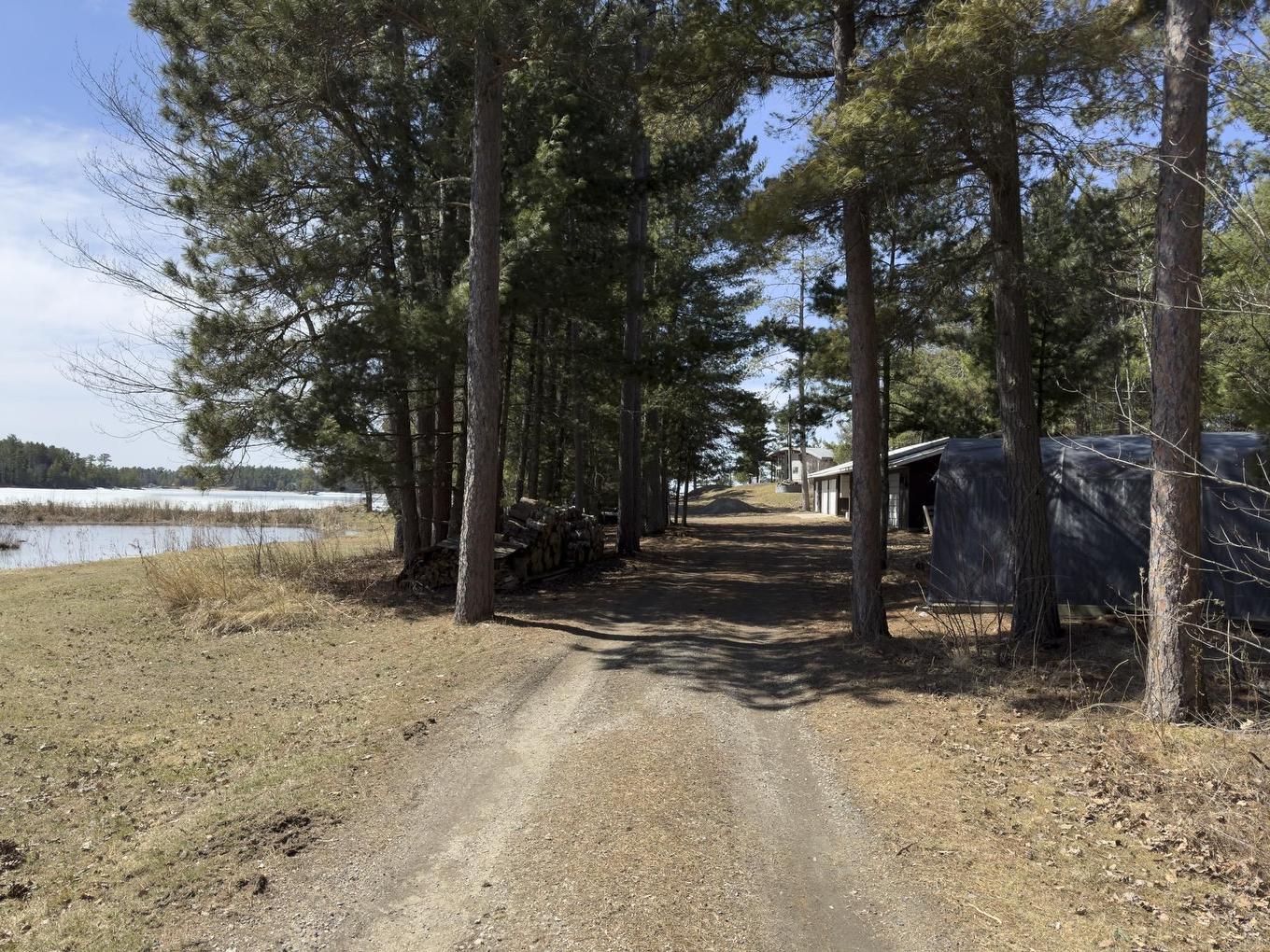 447 Hopkins Bay Road, Fort Frances, ON - Outdoor
