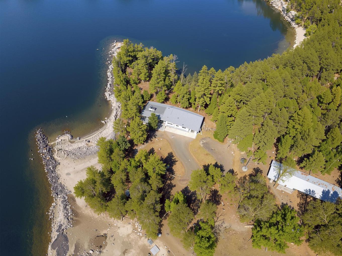 447 Hopkins Bay Road, Fort Frances, ON - Outdoor