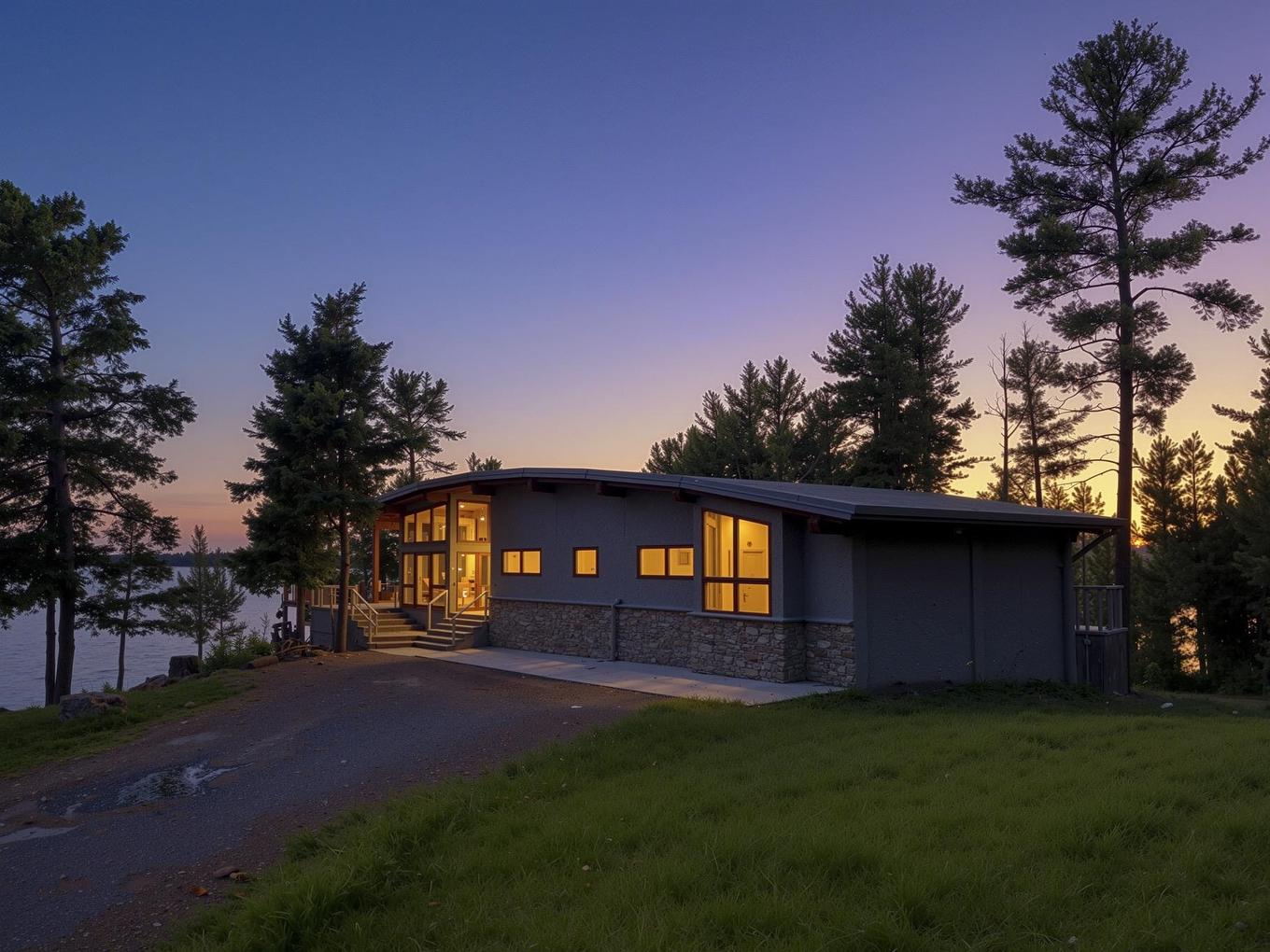 447 Hopkins Bay Road, Fort Frances, ON - Outdoor