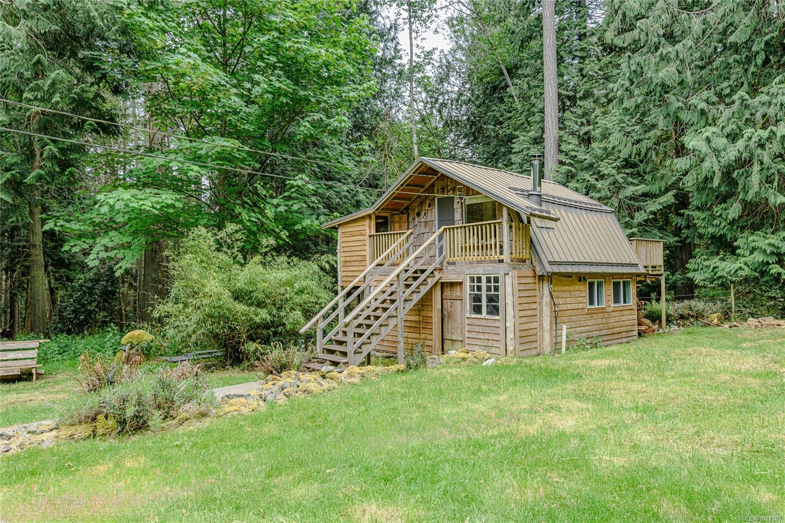 161 Holmes Rd, Salt Spring, BC