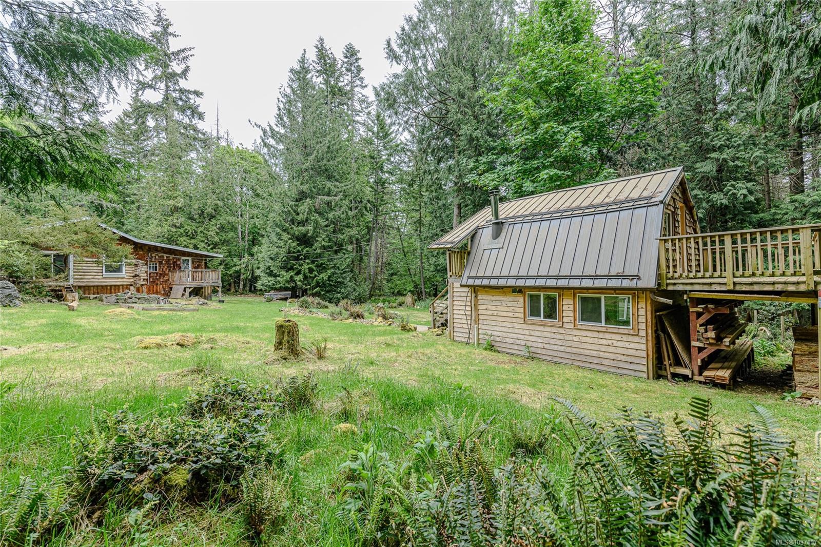 161 Holmes Rd, Salt Spring, BC