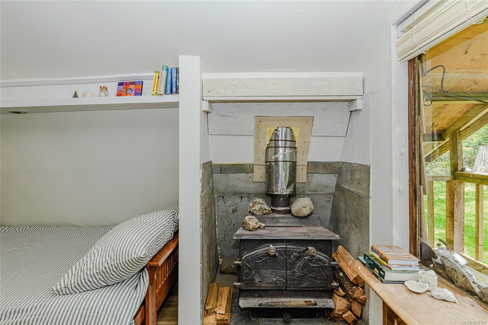 161 Holmes Rd, Salt Spring, BC