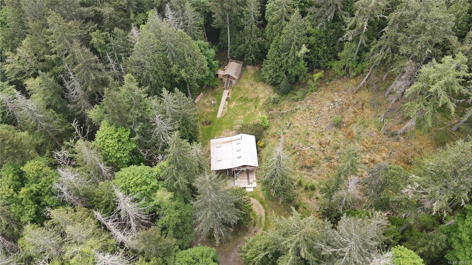 161 Holmes Rd, Salt Spring, BC