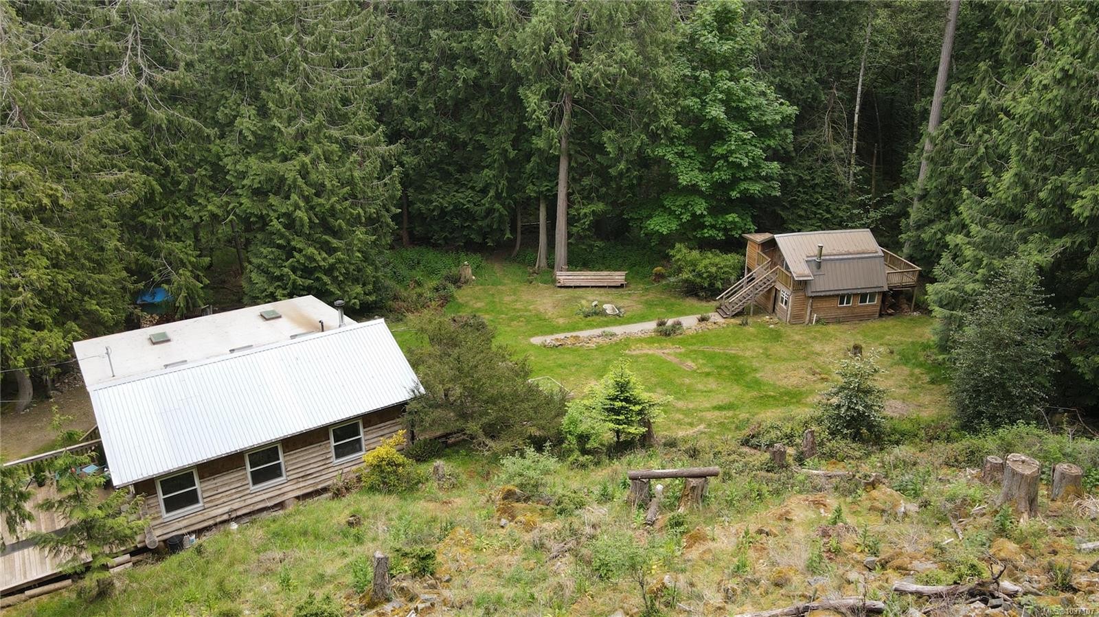 161 Holmes Rd, Salt Spring, BC