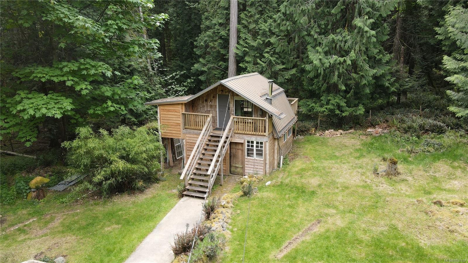 161 Holmes Rd, Salt Spring, BC