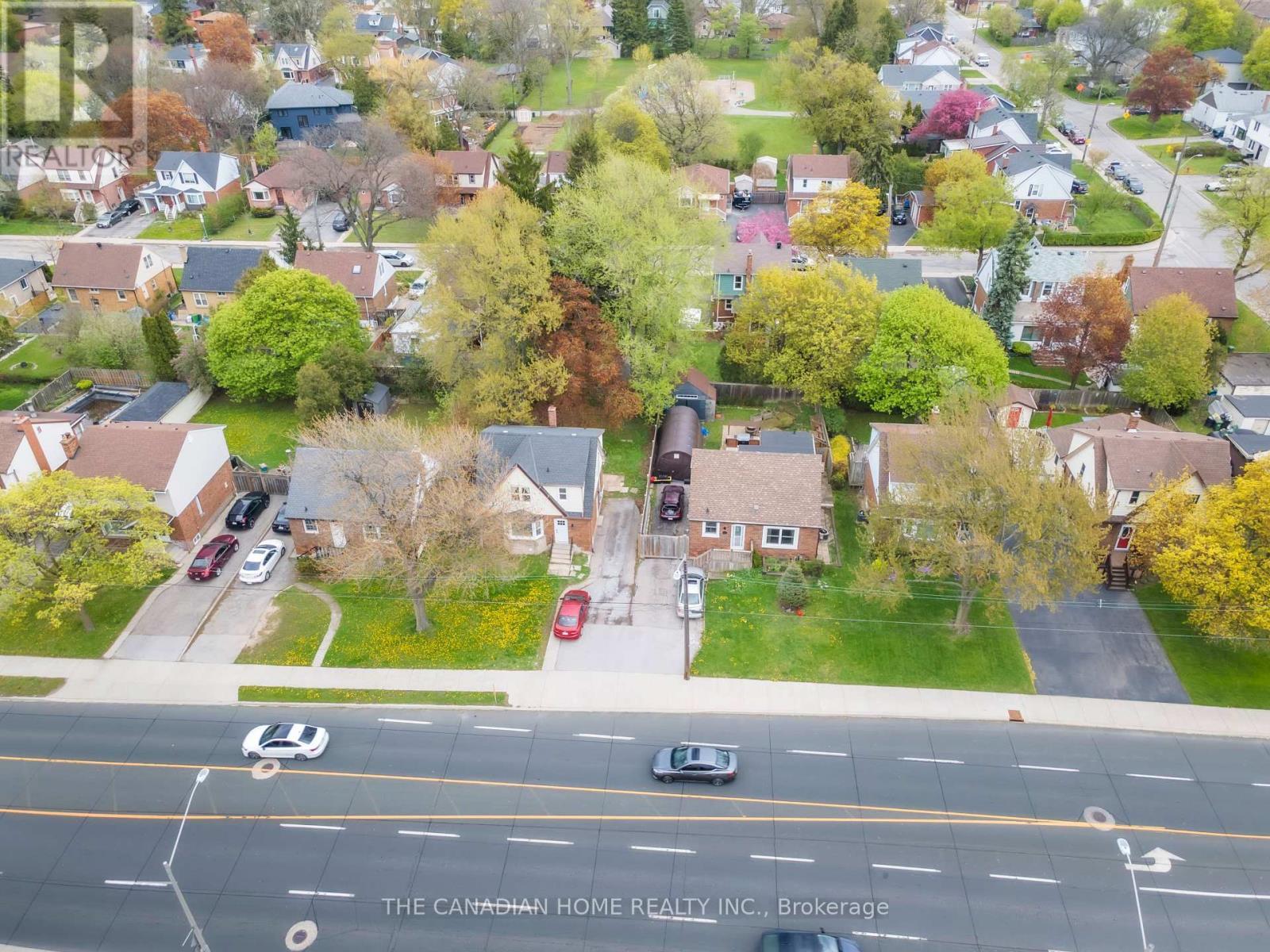 87 West 5Th Street, Hamilton, ON - Outdoor With View