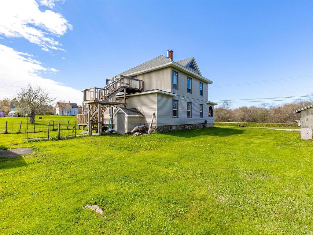 6908 Highway 3, Eel Brook, NS