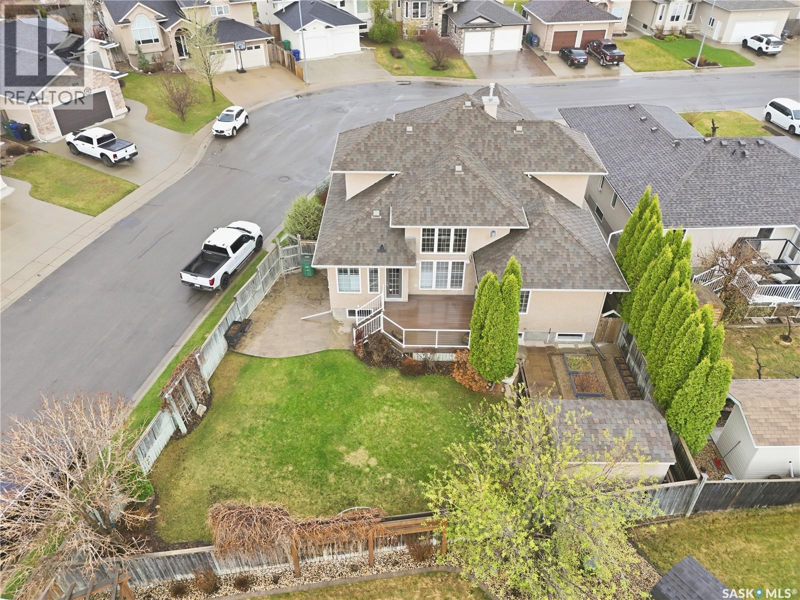 735 Wright Crescent, Saskatoon, SK - Outdoor