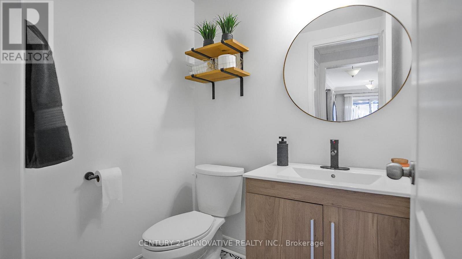 1730 Silver Maple Drive, Pickering, ON - Indoor Photo Showing Bathroom