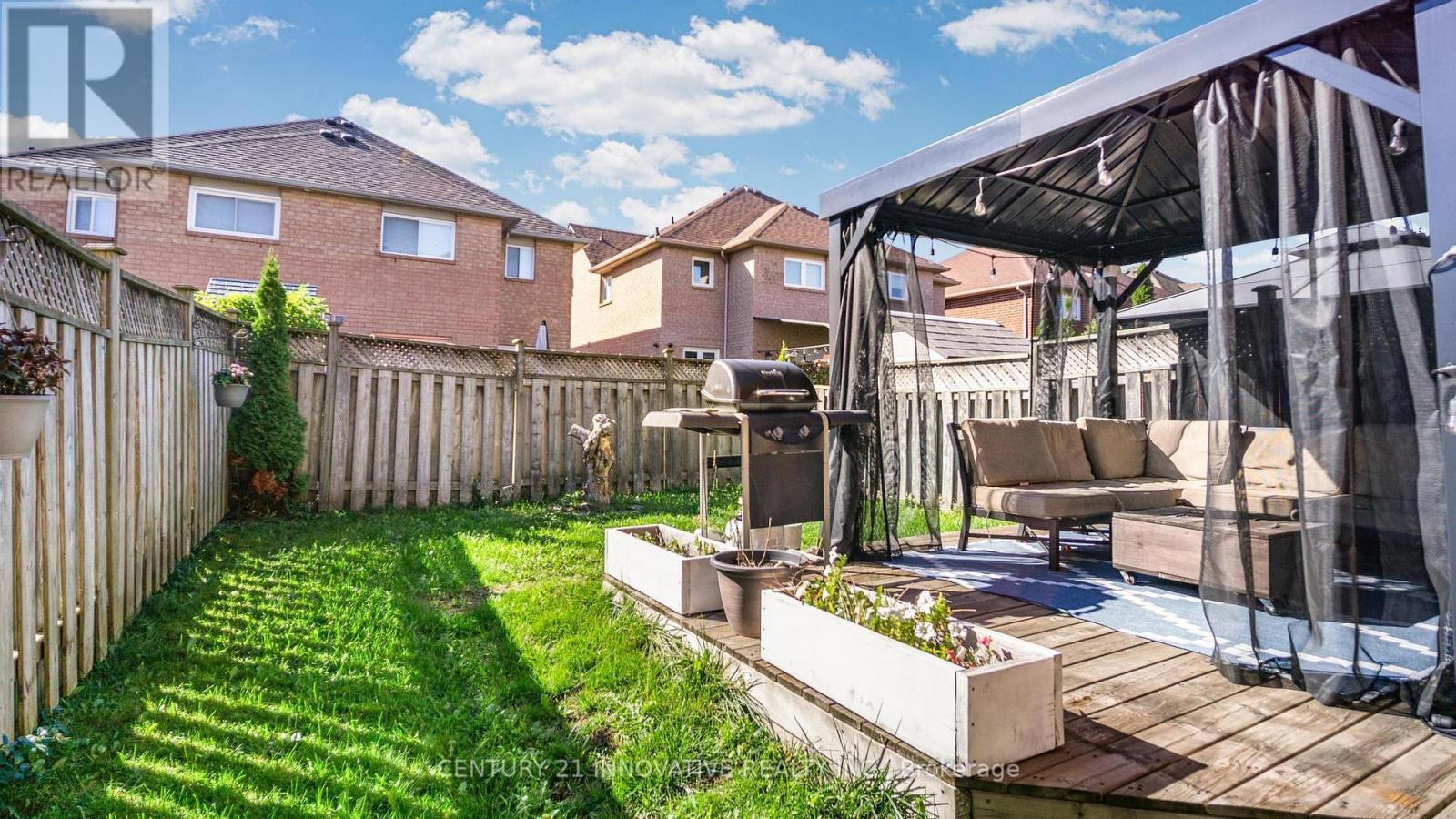 1730 Silver Maple Drive, Pickering, ON - Outdoor With Exterior