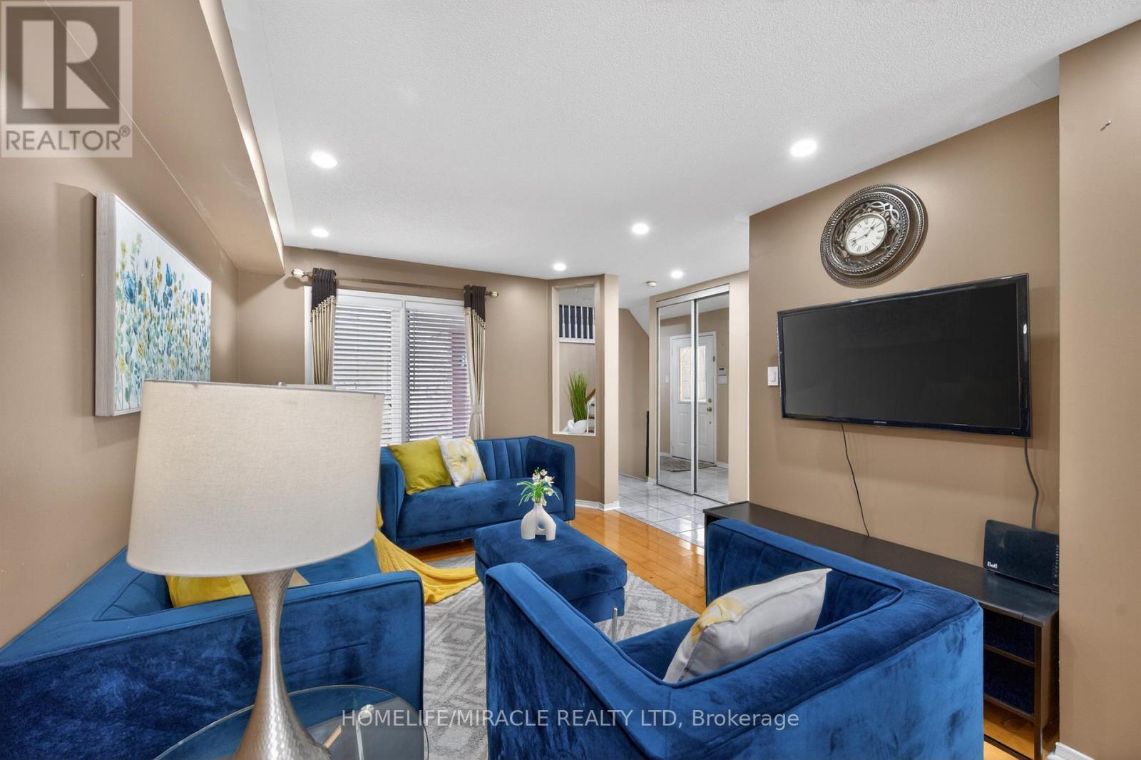 5342 Crane Court, Mississauga, ON - Indoor