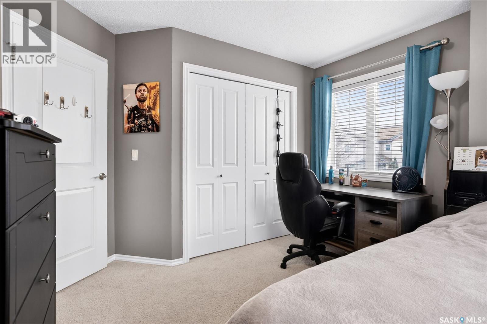201 105 Lynd Crescent, Saskatoon, SK - Indoor Photo Showing Bedroom
