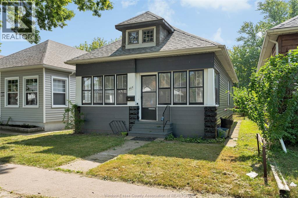 505 Mckay, Windsor, ON - Outdoor