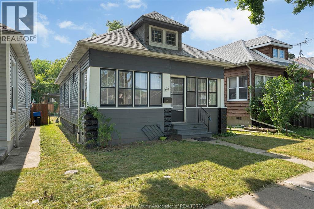 505 Mckay, Windsor, ON - Outdoor