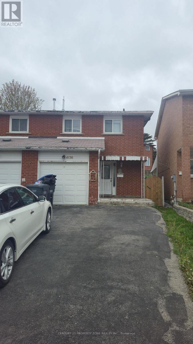 4136 Clevedon Drive, Mississauga, ON - Outdoor