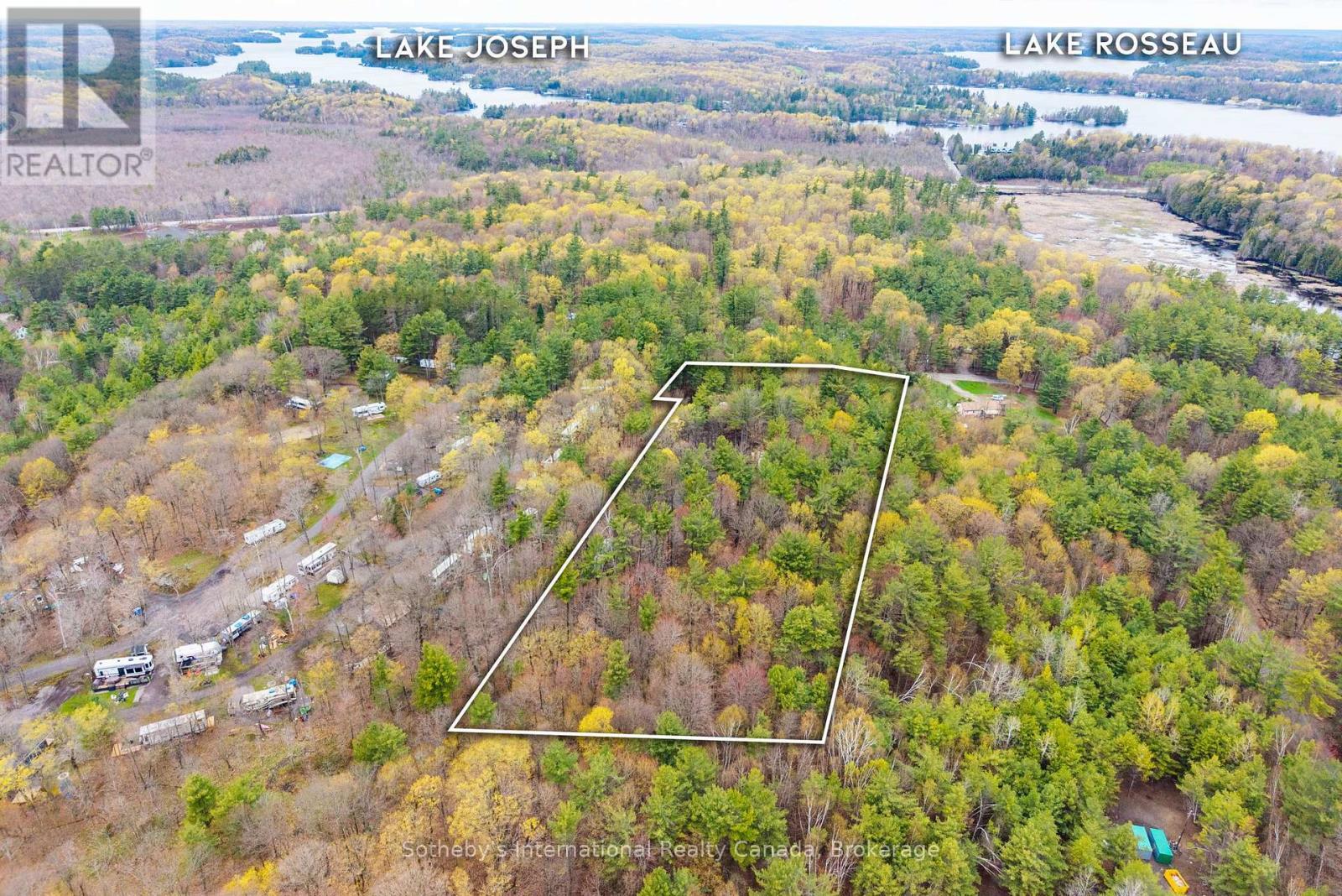0 White'S Road, Muskoka Lakes (Medora), ON