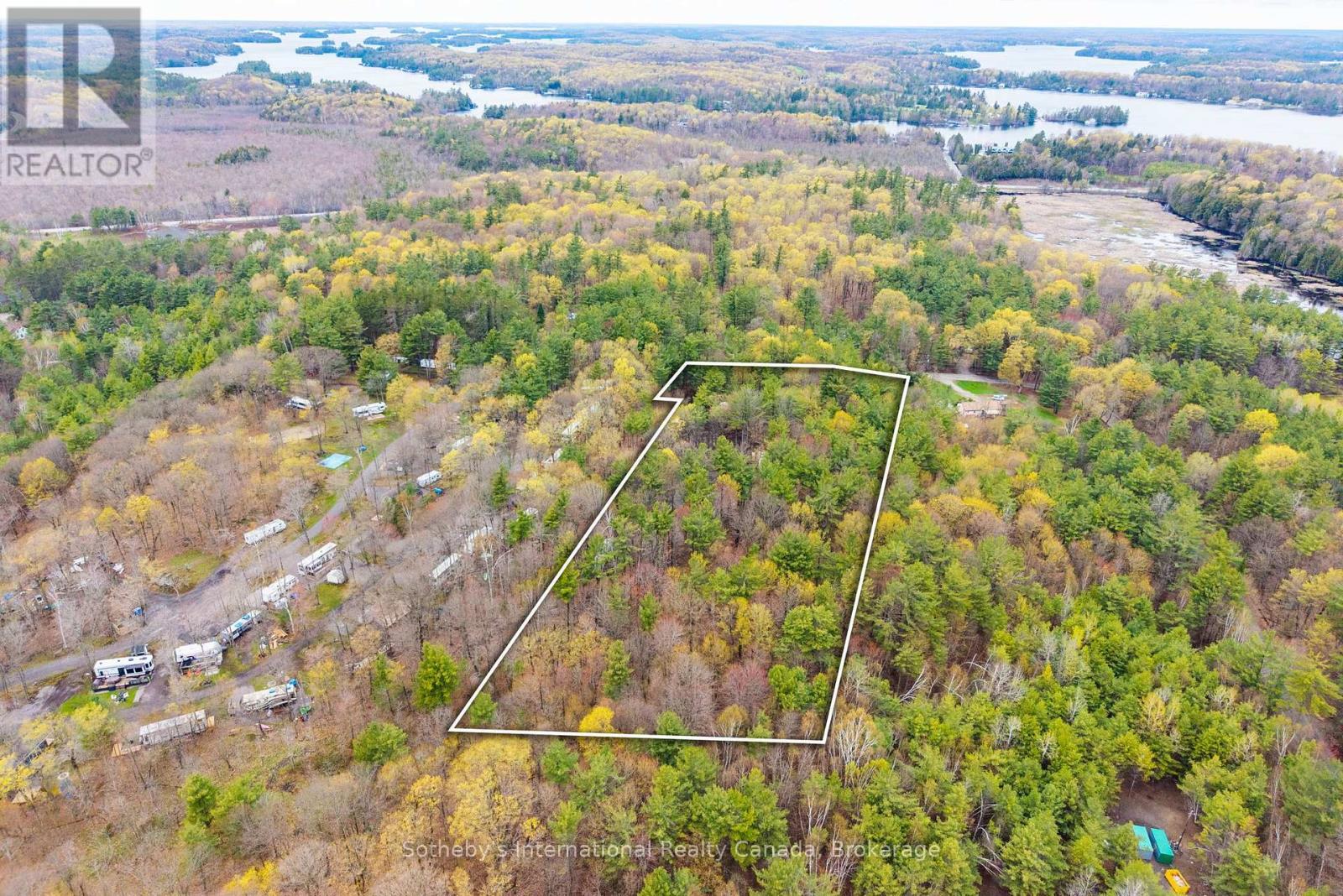 0 White'S Road, Muskoka Lakes (Medora), ON
