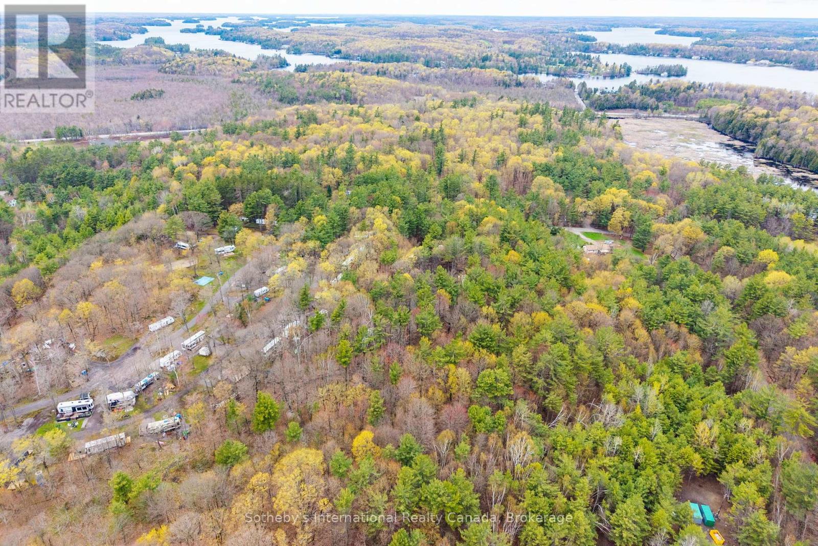 0 White'S Road, Muskoka Lakes (Medora), ON