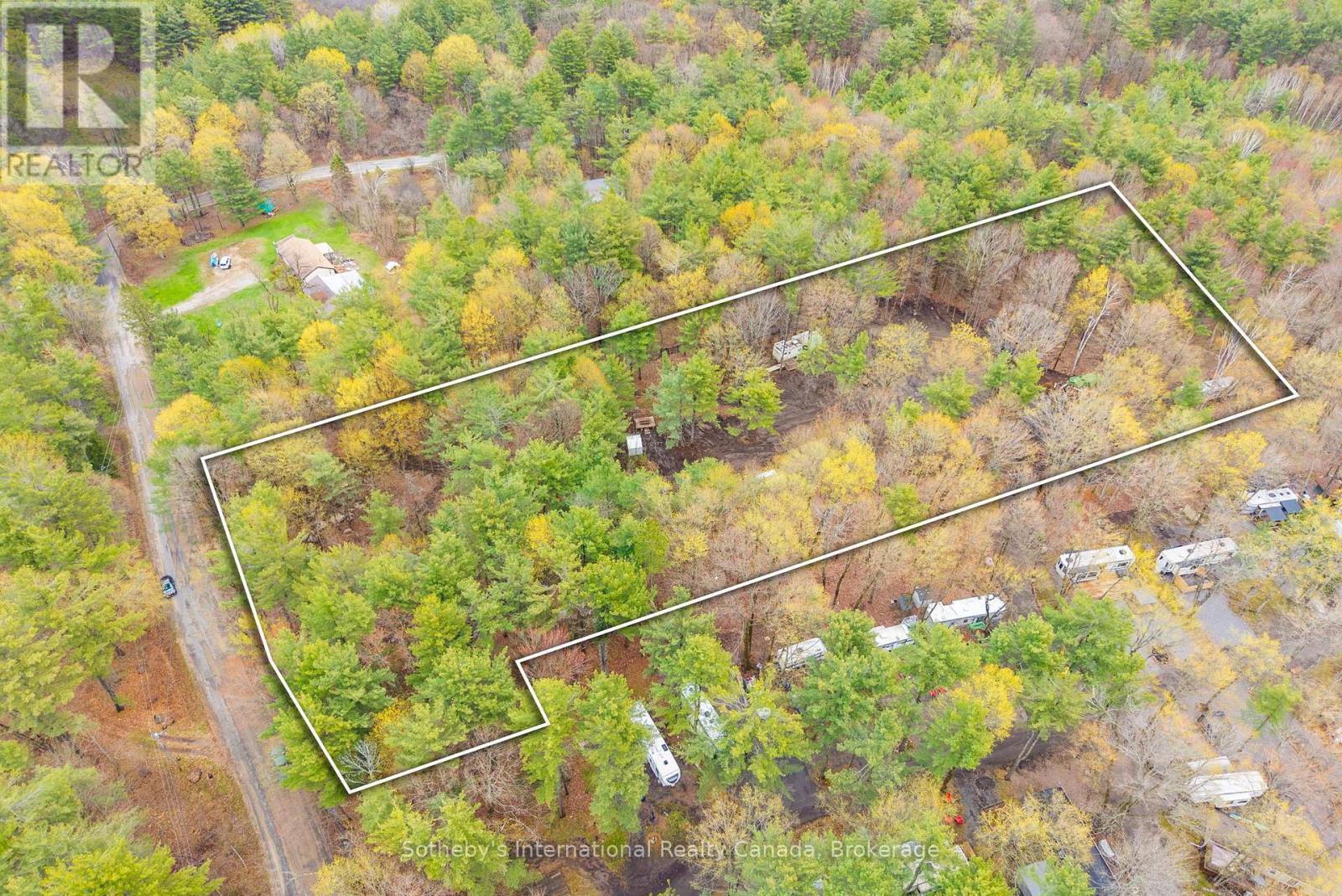 0 White'S Road, Muskoka Lakes (Medora), ON