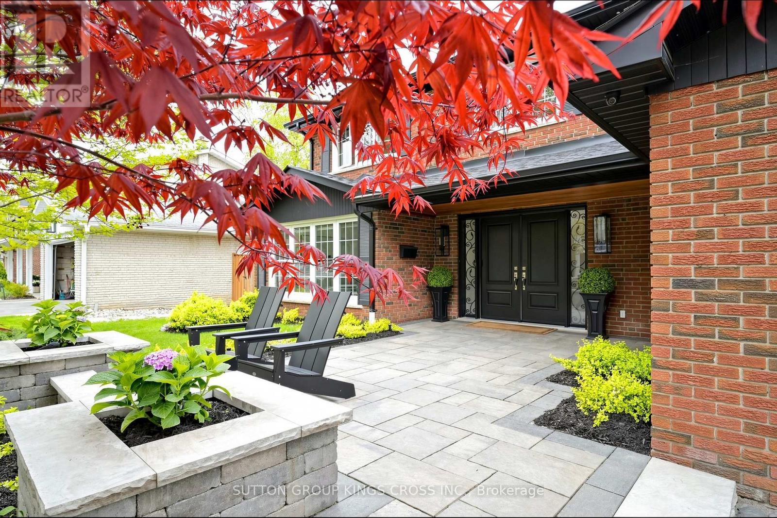 360 Isabella Avenue, Mississauga, ON - Outdoor With Exterior