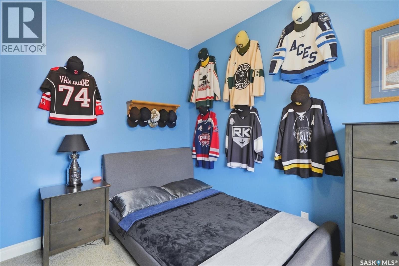 234 Klassen Crescent, Saskatoon, SK - Indoor Photo Showing Bedroom