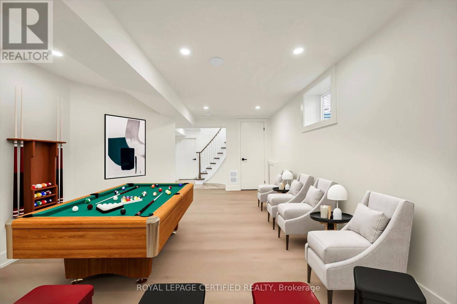 5016 Natkarni Crescent, Mississauga, ON - Indoor Photo Showing Other Room