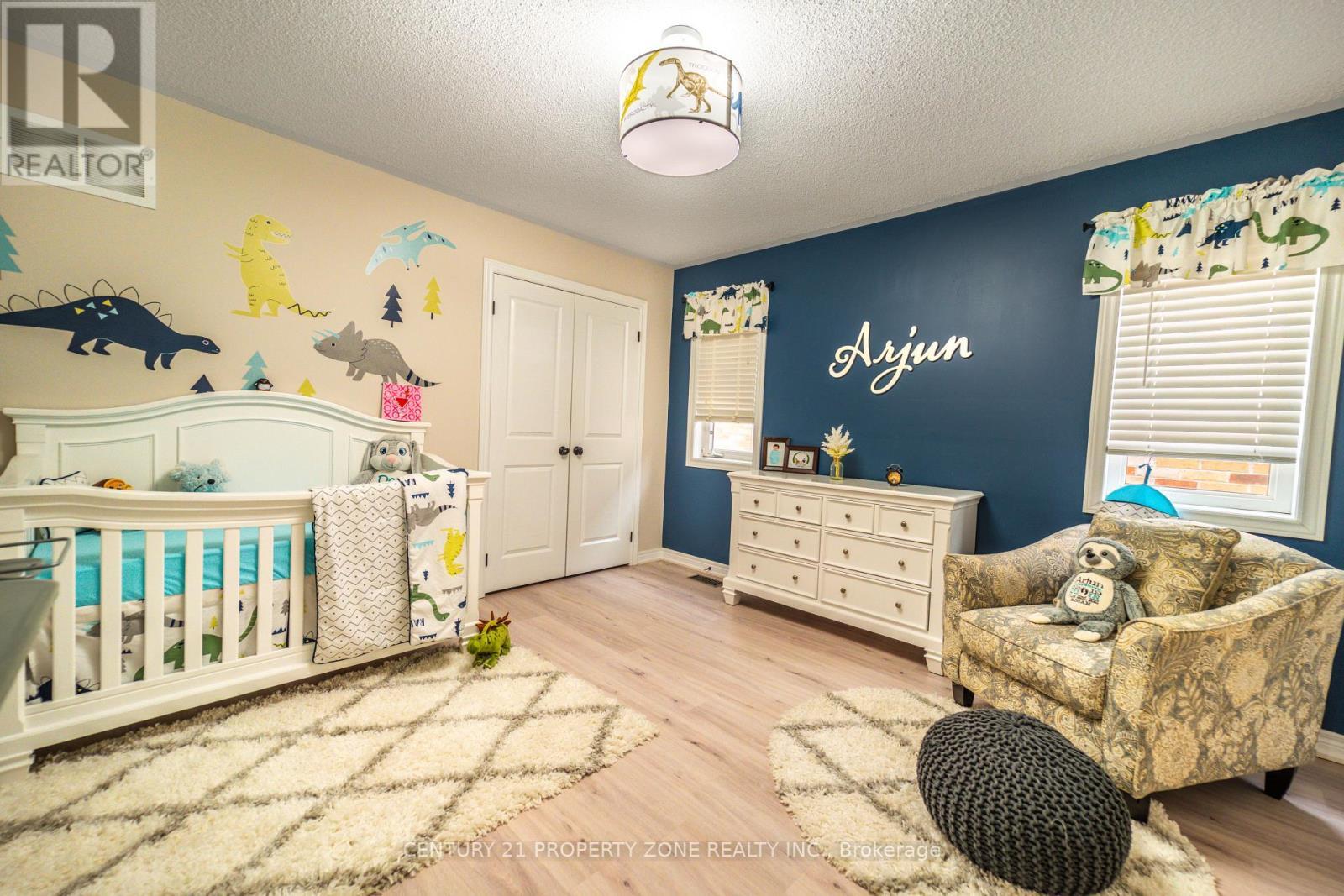 62 Impulse Circle, Brampton, ON - Indoor Photo Showing Bedroom