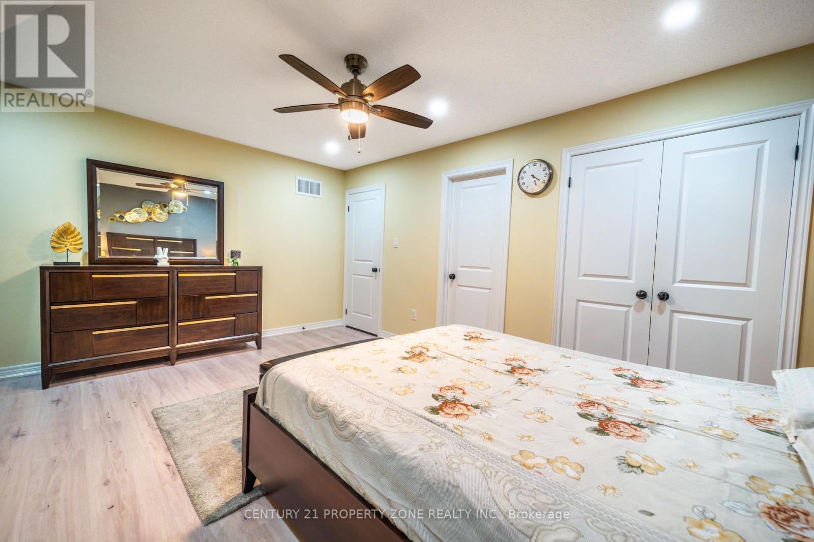 62 Impulse Circle, Brampton, ON - Indoor Photo Showing Bedroom