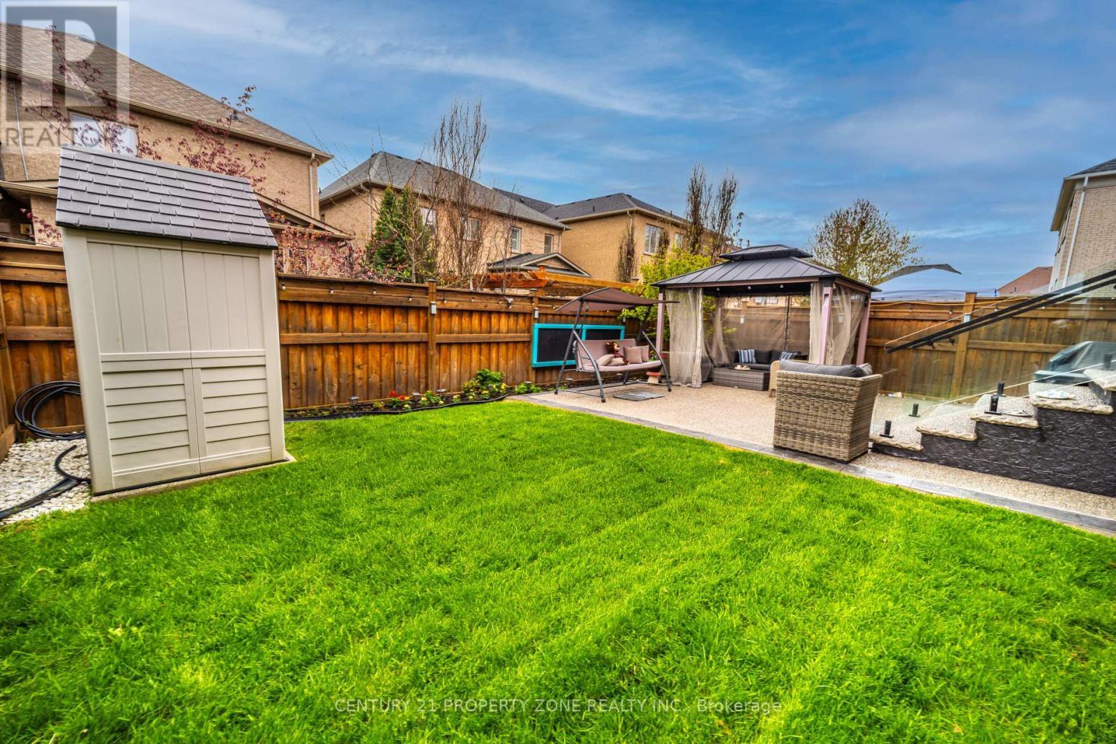 62 Impulse Circle, Brampton, ON - Outdoor