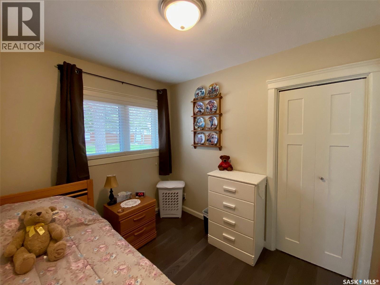536 Stanley Street, Esterhazy, SK - Indoor Photo Showing Bedroom