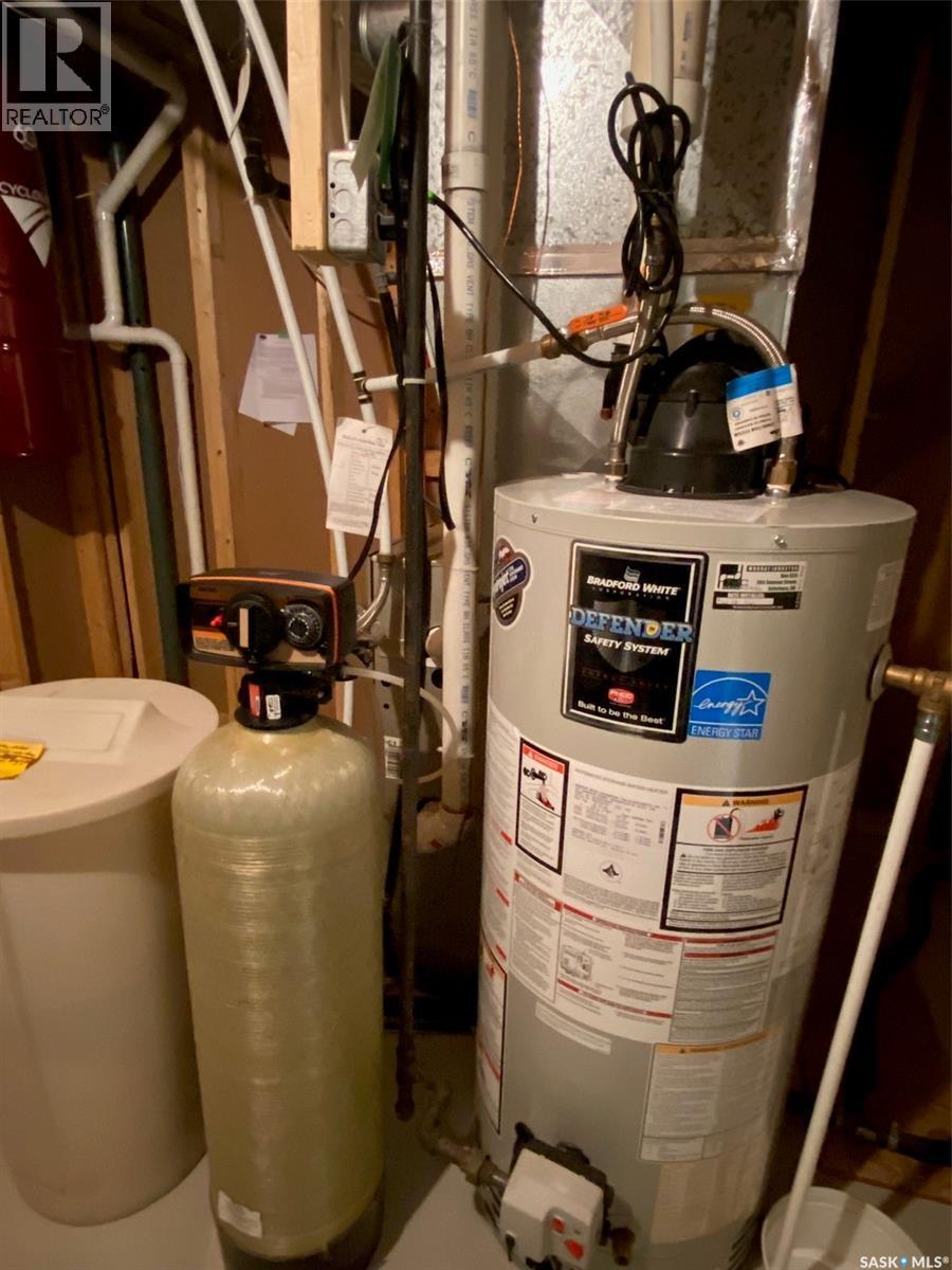 536 Stanley Street, Esterhazy, SK - Indoor Photo Showing Basement