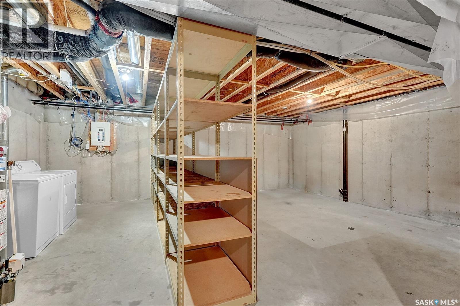 23 4101 Preston Crescent, Regina, SK - Indoor Photo Showing Basement