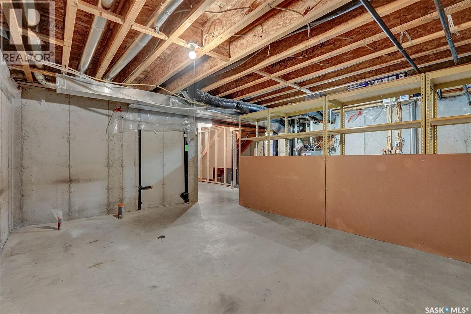 23 4101 Preston Crescent, Regina, SK - Indoor Photo Showing Basement