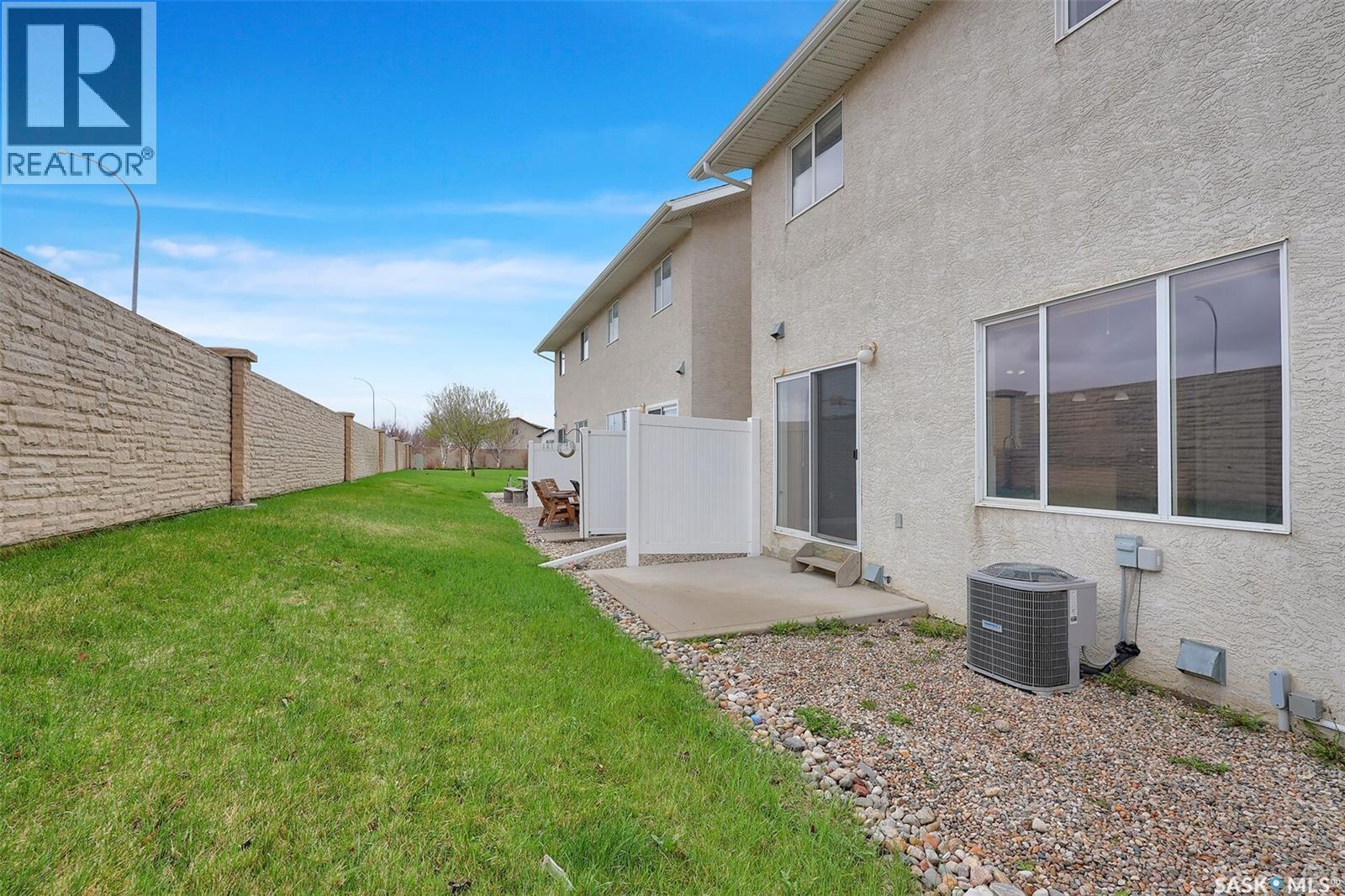 23 4101 Preston Crescent, Regina, SK - Outdoor With Exterior