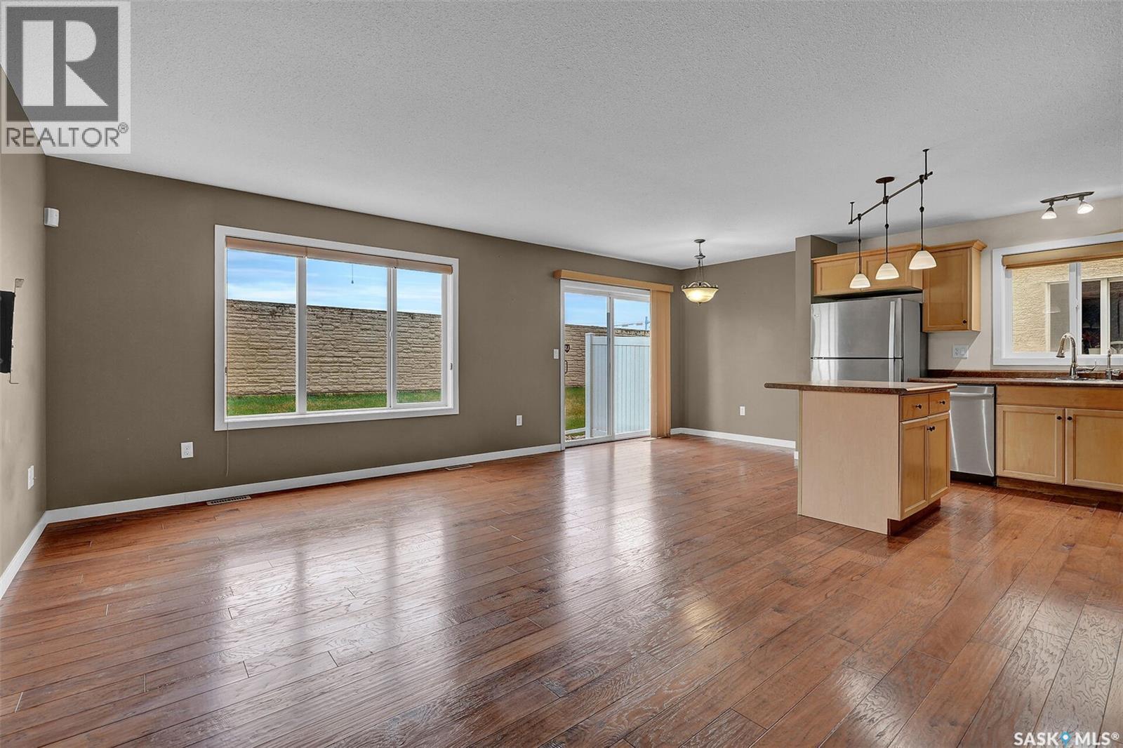 23 4101 Preston Crescent, Regina, SK - Indoor Photo Showing Kitchen