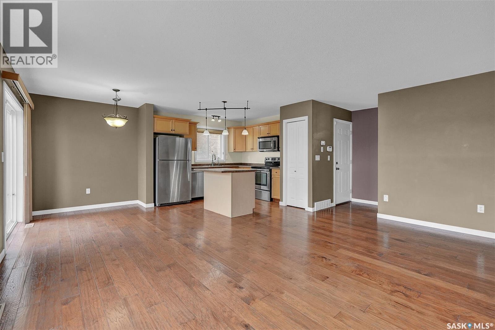 23 4101 Preston Crescent, Regina, SK - Indoor Photo Showing Kitchen