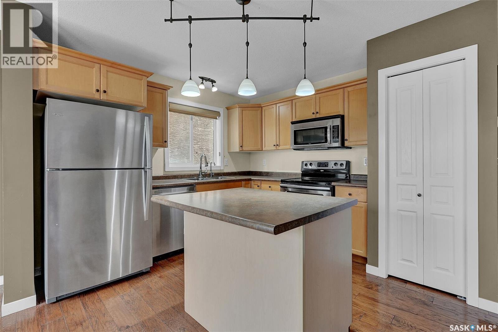 23 4101 Preston Crescent, Regina, SK - Indoor Photo Showing Kitchen