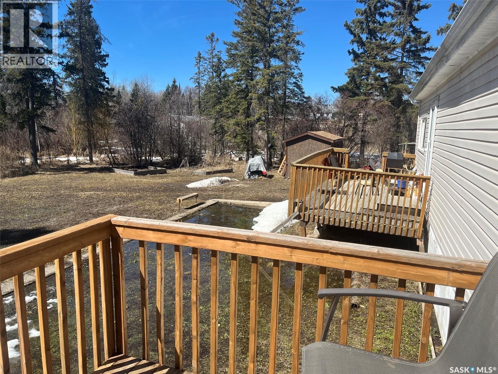 320 3Rd Avenue W, Christopher Lake, SK - Outdoor