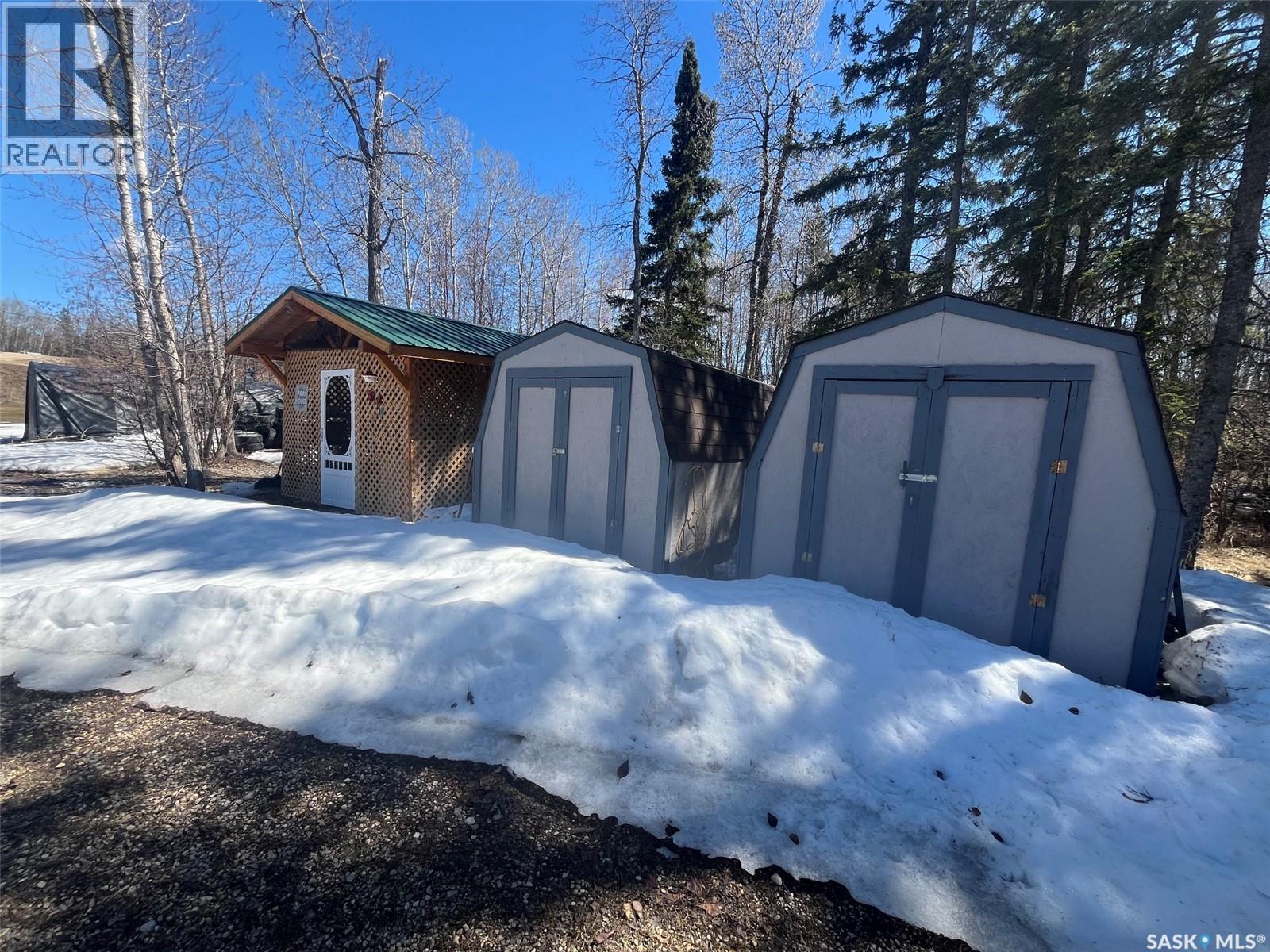 320 3Rd Avenue W, Christopher Lake, SK - Outdoor