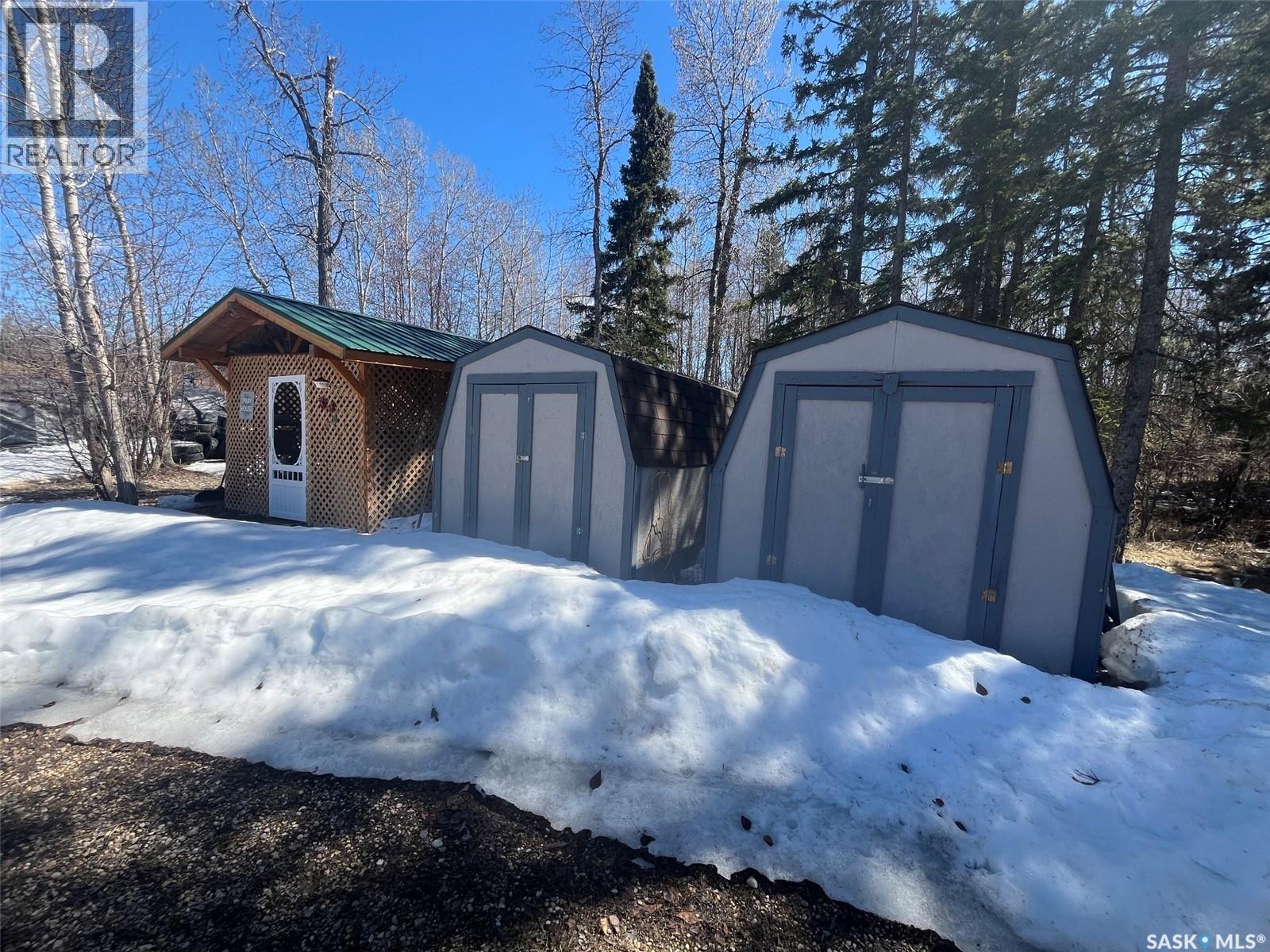 320 3Rd Avenue W, Christopher Lake, SK - Outdoor