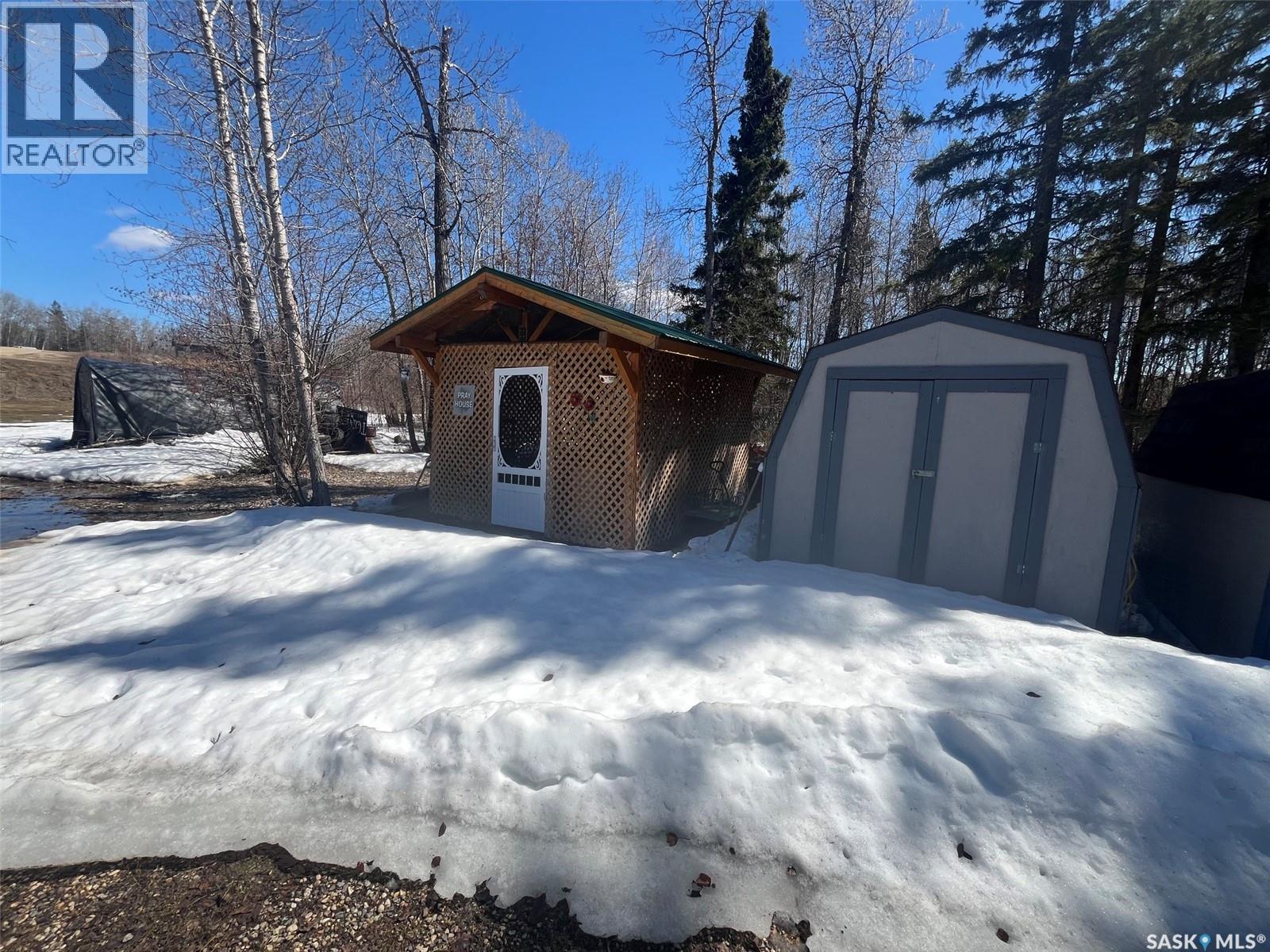 320 3Rd Avenue W, Christopher Lake, SK - Outdoor