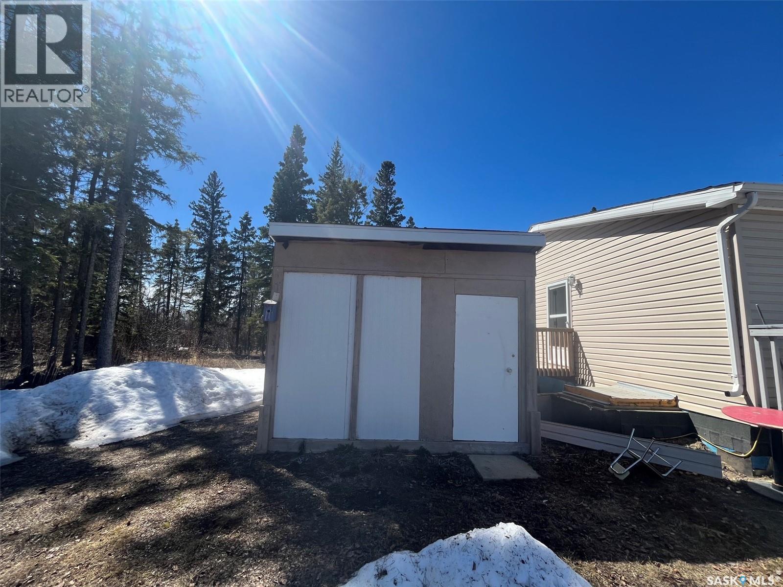 320 3Rd Avenue W, Christopher Lake, SK - Outdoor