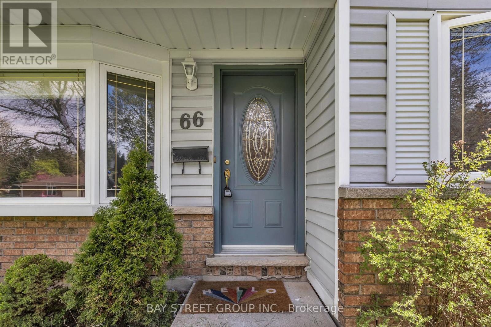 66 Amos Avenue, Waterloo, ON - Outdoor