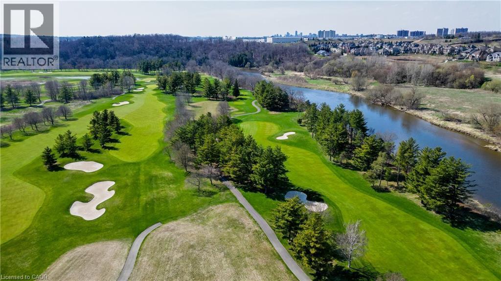 38 Deer Ridge Crescent, Kitchener, ON - Outdoor With Body Of Water With View