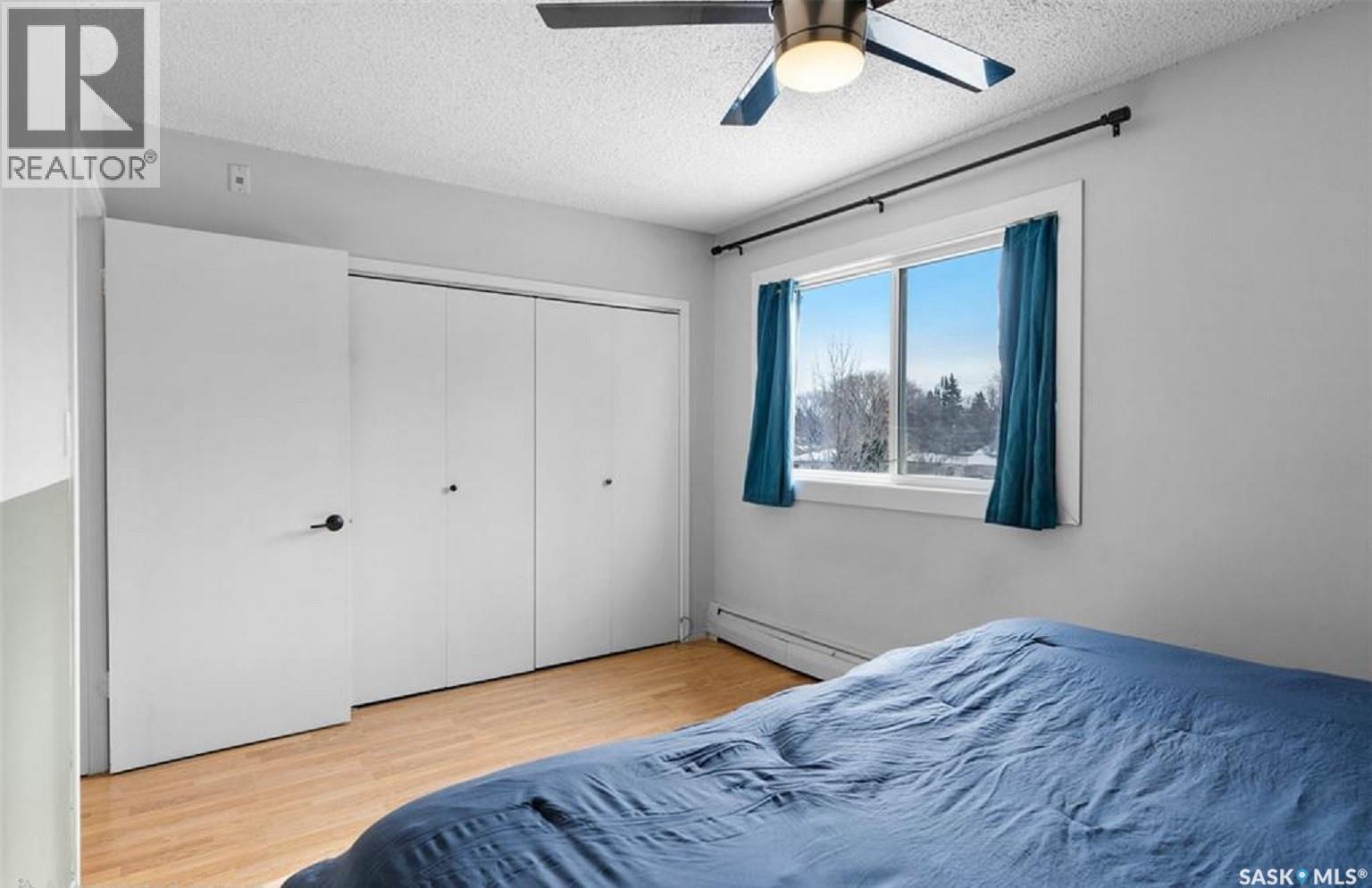 9 605 Wilson Crescent, Saskatoon, SK - Indoor Photo Showing Bedroom