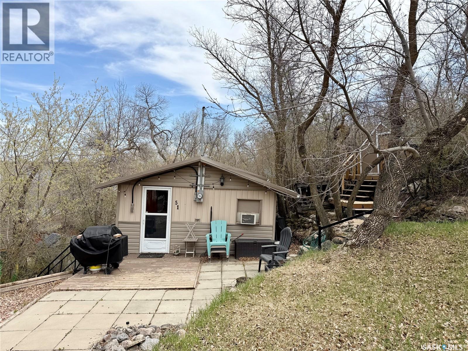 51 Lakeview Road, Grandview Beach, SK - Outdoor