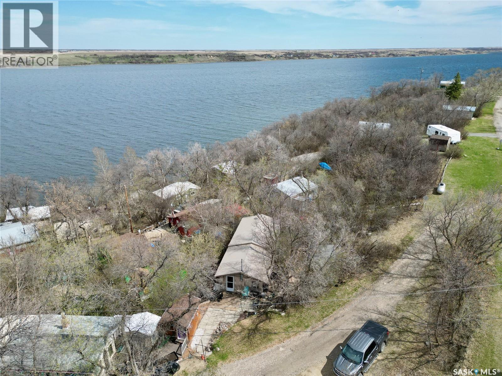51 Lakeview Road, Grandview Beach, SK - Outdoor With Body Of Water With View